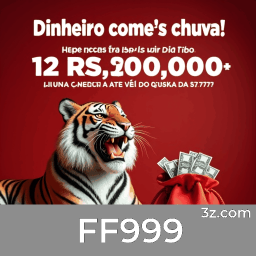 Aplicativo Móvel FF999: Apostas em Movimento e Acesso Instantâneo