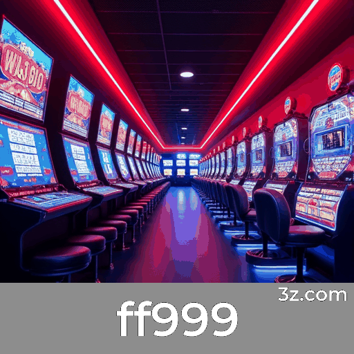 ff999: Experiência de Cassino Profissional e Realista