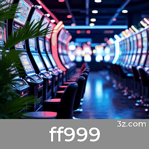 ff999 App: Sua Plataforma Completa de Apostas Móveis