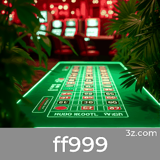 Experiência Premium de Jogos de Casino no ff999